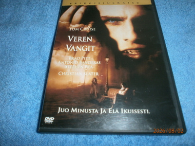 VEREN VANGIT   -     DVD