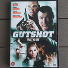 DVD: Gutshot (Steven Seagal, Vinnie Jones 2014) - pikkukuva 1