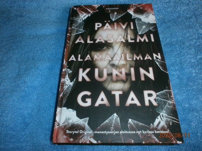 PÄIVI ALASALMI - ALAMAAILMAN KUNINGATAR