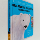 Cressida Cowell : Puulatvasen kaksosten erämaaseikkailut ... - pikkukuva 1
