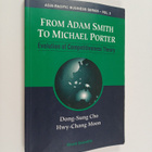 Dong-Sung Cho : From Adam Smith to Michael Porter : evolu... - pikkukuva 1