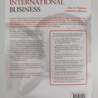 Alan M. Rugman : International business - pikkukuva 2