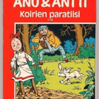 Anu ja Antti 5/85 - Koirien paratiisi - pikkukuva 1