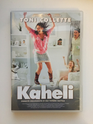 Kaheli (DVD) Liev Schreiber, Toni Collette (2012)