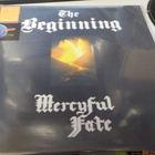 MERCYFUL FATE - THE BEGINNING US 2015  UUSI LP - pikkukuva 1