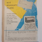 Korkeajännitys sarjakuvalehti nro:21/1959 Vihollinen ... - pikkukuva 2
