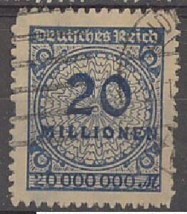 Saksa Mi 319 B o