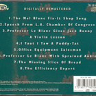 MEL BLANC The Golden Age Of Comedy CD 2002 JACK BENNY - pikkukuva 2