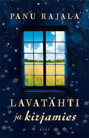Panu Rajala: LAVATÄHTI ja kirjamies 1p. -13