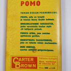 Carter Brown : Gangsteripomo - pikkukuva 2