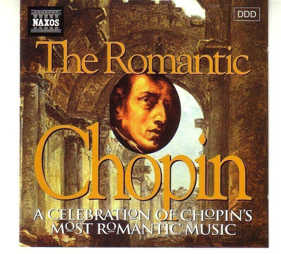 cd, The Romantic Chopin / Czecho-Slovak State Philh. & Rober
