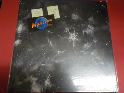 WARLOGKE - THREE ANGLED VOID UUSI LP