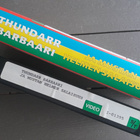 VHS: Thundarr Barbaari Ja Mustan Helmen Salaisuus (1980/1993 - pikkukuva 4