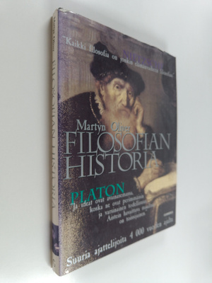 Martyn Oliver : Filosofian historia