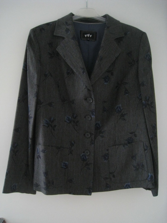 Jakku Blazer Bleiseri  M&S Per Una UK 16