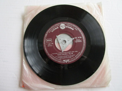 7" Alexander Gibson
