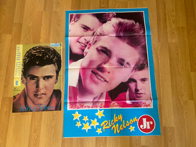 Ricky Nelson julisteet
