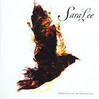 SaraLee - Damnation to Salvation CD+ DVD rajoitettu painos