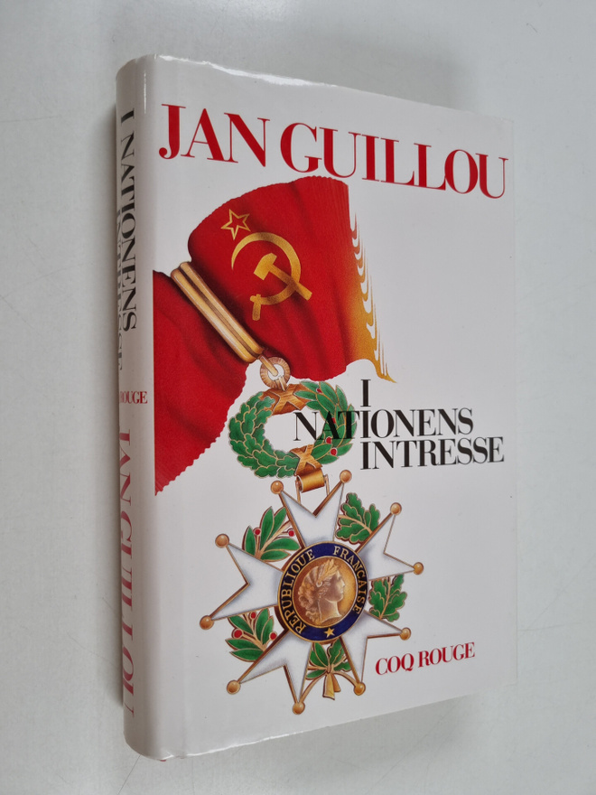 Jan Guillou : I nationens intresse