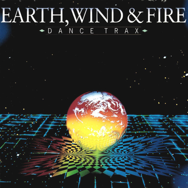 EARTH, WIND & FIRE: Dance Trax (CD), 1988, mm. September