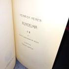 Oskar Uotila 'n kootut runoteokset I-II ( 1911 ) SIS POSTIKU - pikkukuva 3