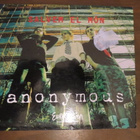 Anonymous: Salvem el món/Let's Save The World CDS - pikkukuva 1