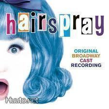 Hairspray CD Original Broadway cast recording