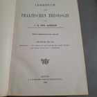 Achelis: Praktischen Theologie I-II (v. 1898) - pikkukuva 3