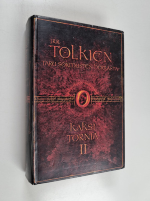 J. R. R. Tolkien : Taru sormusten herrasta 2, Kaksi tornia