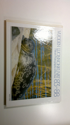 Vuoden luonnonkuvat 1983-1989