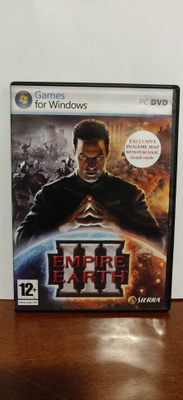 Empire Earth III - PC
