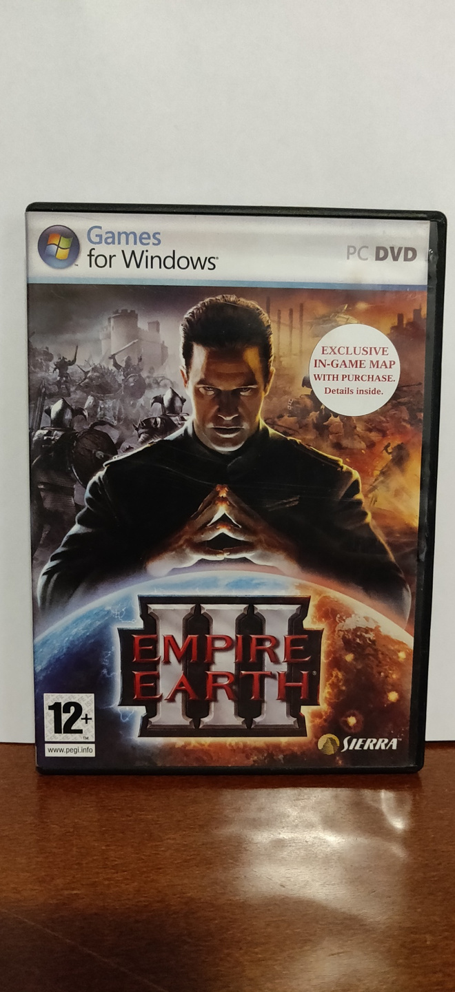 Empire Earth III - PC