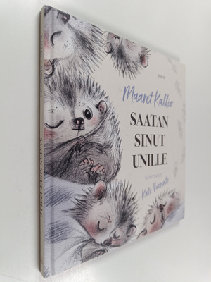 Maaret Kallio : Saatan sinut unille