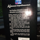Reijo Mäki : Kuoleman kapellimestari ( SIS POSTIKULU) - pikkukuva 2