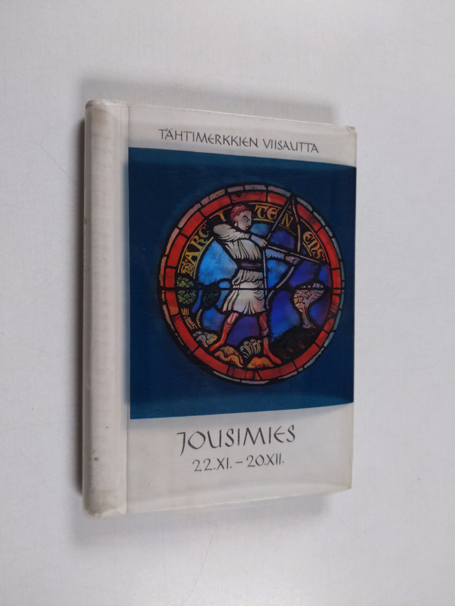Jousimies 22.XI.-20.XII. : ajatuksia ja runoja