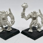 WHFB - 2kpl Savage Orcs Arrer Boyz [G55] - pikkukuva 1