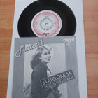 Maarit – Jäätelökesä 7" ps orig 1978 Pop Rock mint - pikkukuva 2