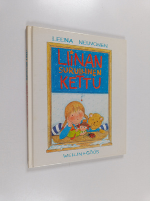 Leena Neuvonen : Liinan surullinen kettu