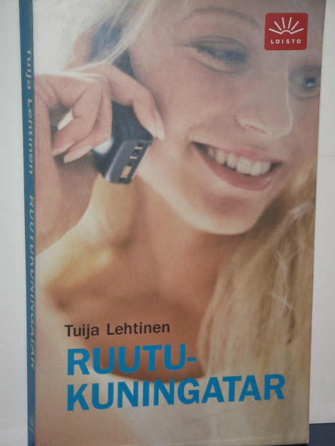 Tuija Lehtinen : RUUTUKUNINGATAR