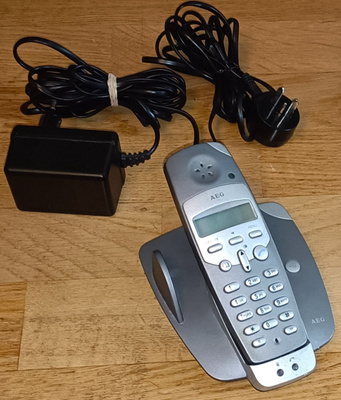 Aeg Ventura FS Kotipuhelin