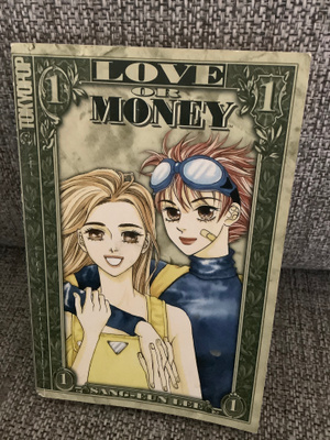 LOVE or MONEY  1  (ENGL.)