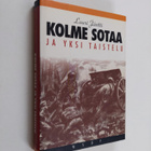 Lauri Jäntti : Kolme sotaa ja yksi taistelu : muistelmia - pikkukuva 1