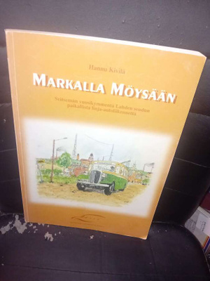 Kivilä : Markalla Möysään ( SIS POSTIKULU ))