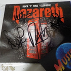NAZARETH - ROCK N ROLL TELEPHONE 2CD NELJÄLLÄ NIMMARILLA - pikkukuva 1
