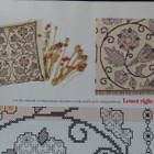 Ristipistolehti New Stitches 47 Suloiset lampaat! - pikkukuva 3