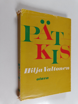 Hilja Valtonen : Pätkis