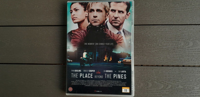DVD: The Place Beyond The Pines (Ryan Gosling, Ray Liotta)