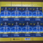 Ukraina - FDC + pienoisarkki (aiheena jalkapallo) - pikkukuva 3