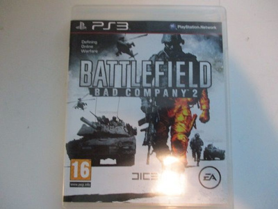 PS3 BATTLEFIELD BAD COMPANY 2