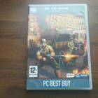 S2 SILENT STORM PC CD-ROM ( PC-peli ) - pikkukuva 1